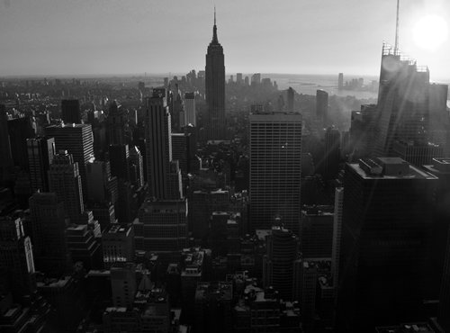 New York und Florida im Januar 2010